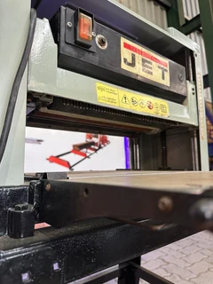 220V JET THICKNESSER