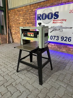 220V JET THICKNESSER