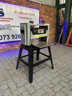 220V JET THICKNESSER