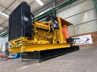 500kva Cat generator