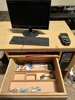 CNC ROUTER VACUME TABLE