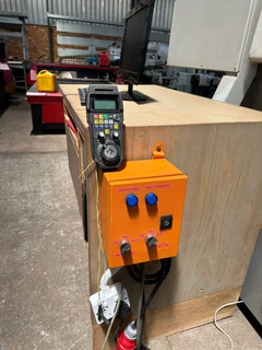 CNC ROUTER VACUME TABLE