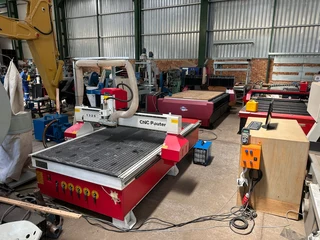 CNC ROUTER VACUME TABLE