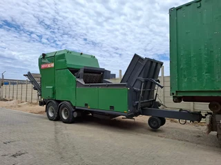 Wallibald Chipper/ Shredder