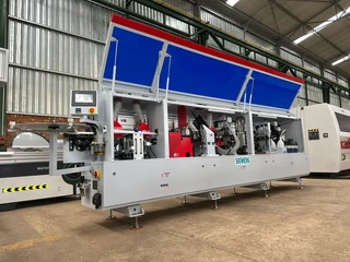 Siemens Full House Edgebander