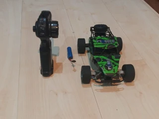 Remote control car