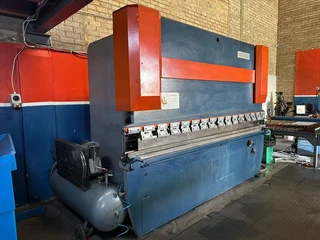 3.2m Press Brake 100t