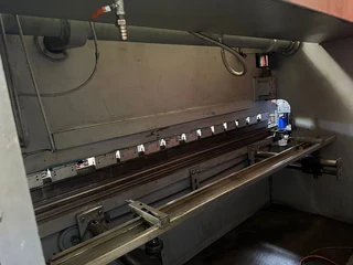 3.2M PRESS BRAKE 100T