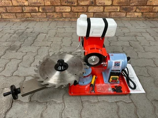 Tct Saw Blade Sharpener