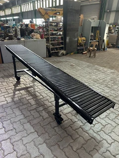 Roller Gravity Feed Convayer