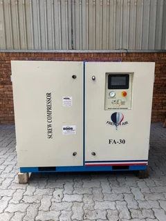 30 Kw Screw Compressor