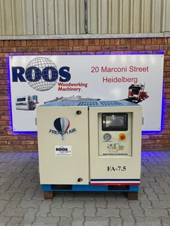 7.5kw Screw Compressor French Air