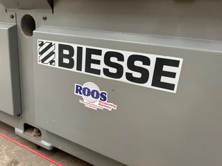 BIESSE CNC NESTING ROUTER
