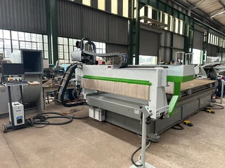 BIESSE CNC NESTING ROUTER