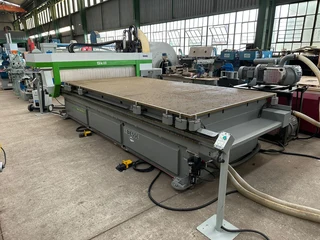 BIESSE CNC NESTING ROUTER