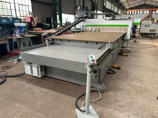 BIESSE CNC NESTING ROUTER