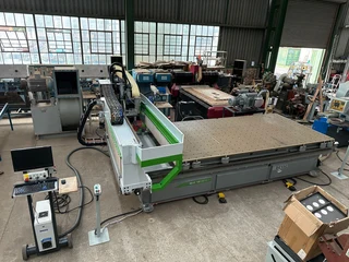 BIESSE CNC NESTING ROUTER
