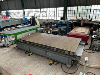 BIESSE CNC NESTING ROUTER