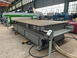 BIESSE CNC NESTING ROUTER