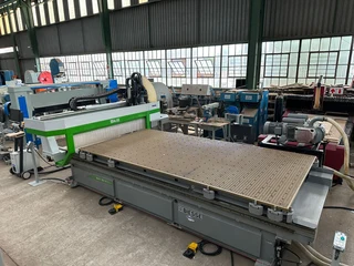 Biesse Cnc Nesting Router
