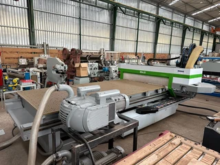 BIESSE CNC NESTING ROUTER