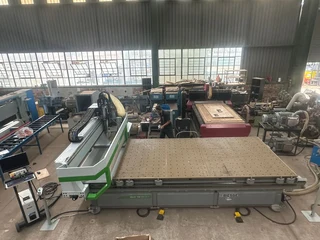 BIESSE CNC NESTING ROUTER