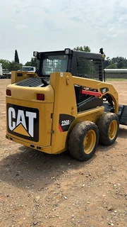Cat Skidder Loader