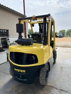 Hyster 4t Forklift