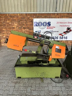 Metal Bandsaw