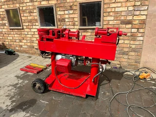 Hydraulic Pipe Bender