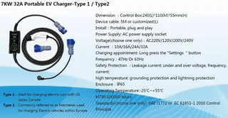Ev Charger