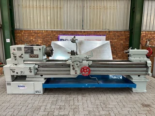 Metal Tos Lathe