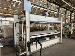 Orma Heated Press