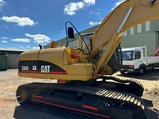 CAT EXCAVATOR 320C