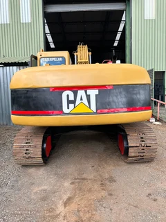 CAT EXCAVATOR 320C