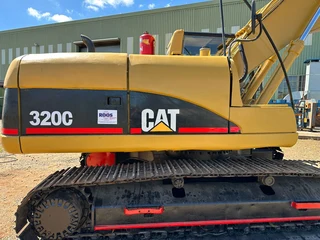 CAT EXCAVATOR 320C