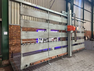 Wall Panel-saw  Holz-her