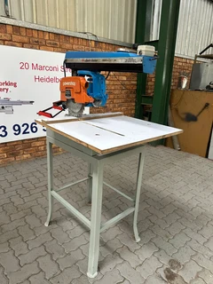 220v Radial Arm Saw