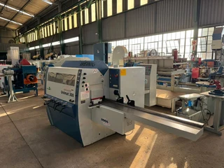Weinig Unimat 300 5 Head Moulder