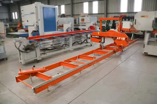 Lt15 Woodmizer As New