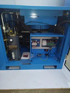 7.5KW  SCREW COMPRESSOR