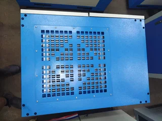 7.5KW  SCREW COMPRESSOR