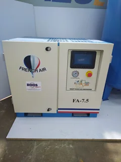7.5KW  SCREW COMPRESSOR