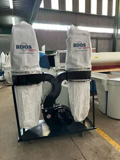 2 Bag Extractor Heavy Duty