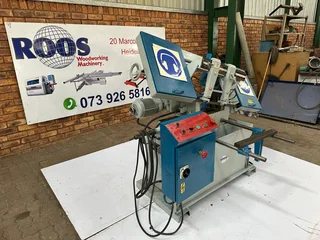 Metal Bandsaw Automatic
