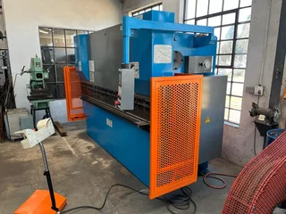 3m Sheet Bender Press