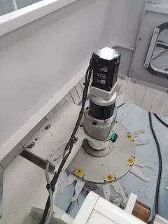 CNC ROUTER NESTING MACHINE