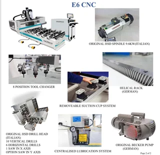 Cnc Router Nesting Machine
