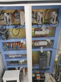 CNC ROUTER NESTING MACHINE