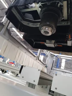 CNC ROUTER NESTING MACHINE